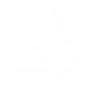 Grocery gurus logo white