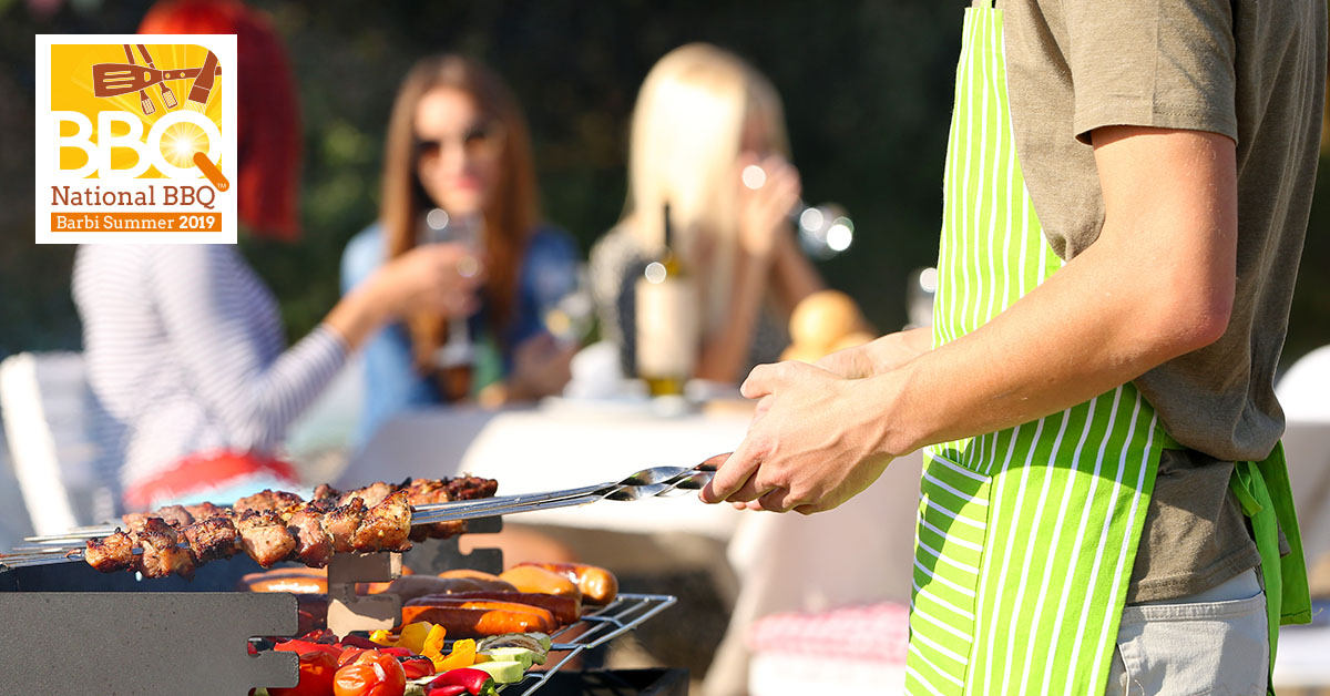 National BBQ Week National BBQ Barbi Summer